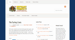 Desktop Screenshot of nittanyturkey.com
